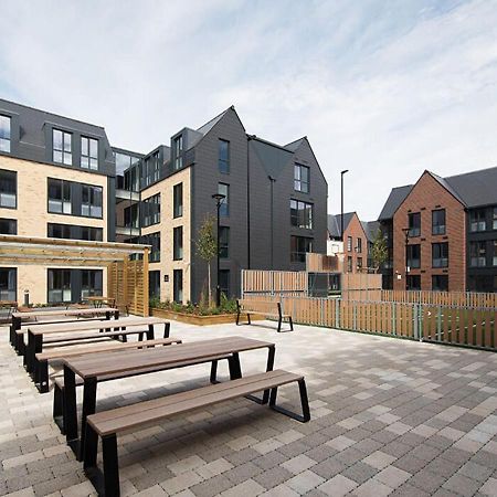 Trendy Rooms, Oxford - Sk Exteriér fotografie
