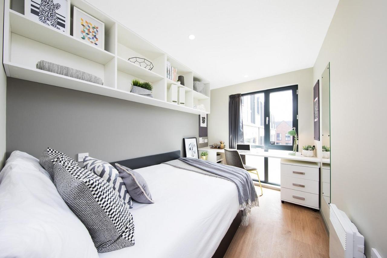 Trendy Rooms, Oxford - Sk Exteriér fotografie