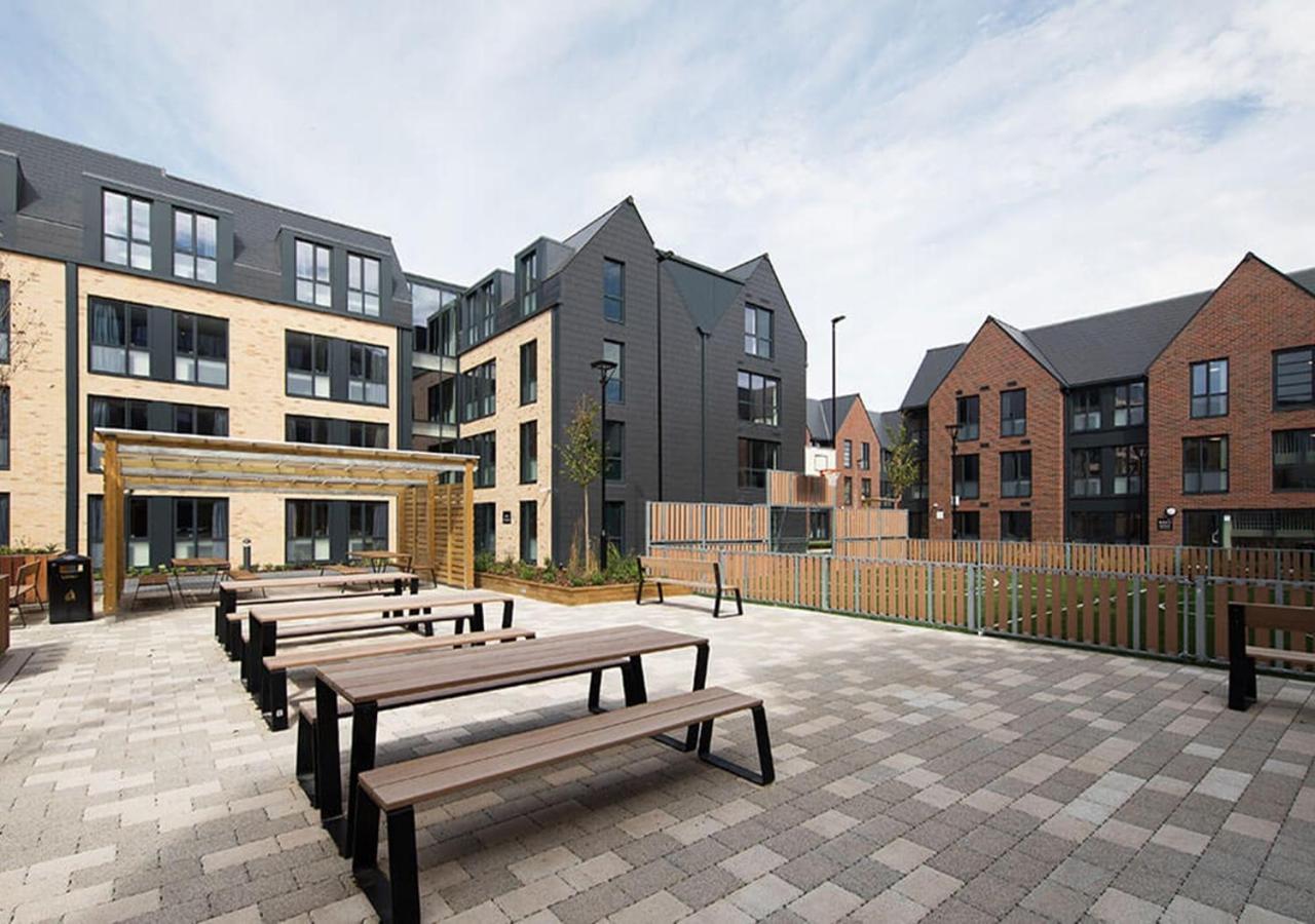 Trendy Rooms, Oxford - Sk Exteriér fotografie