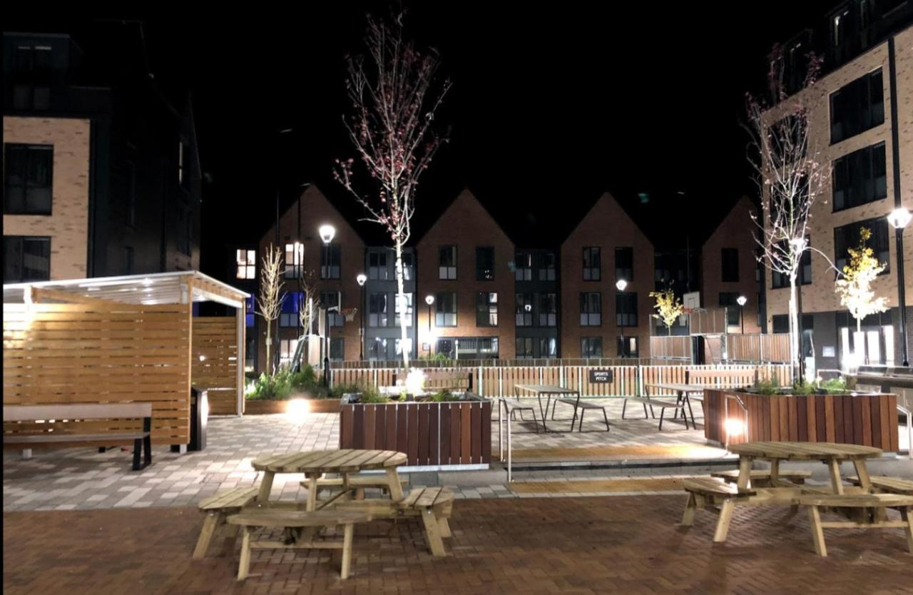 Trendy Rooms, Oxford - Sk Exteriér fotografie